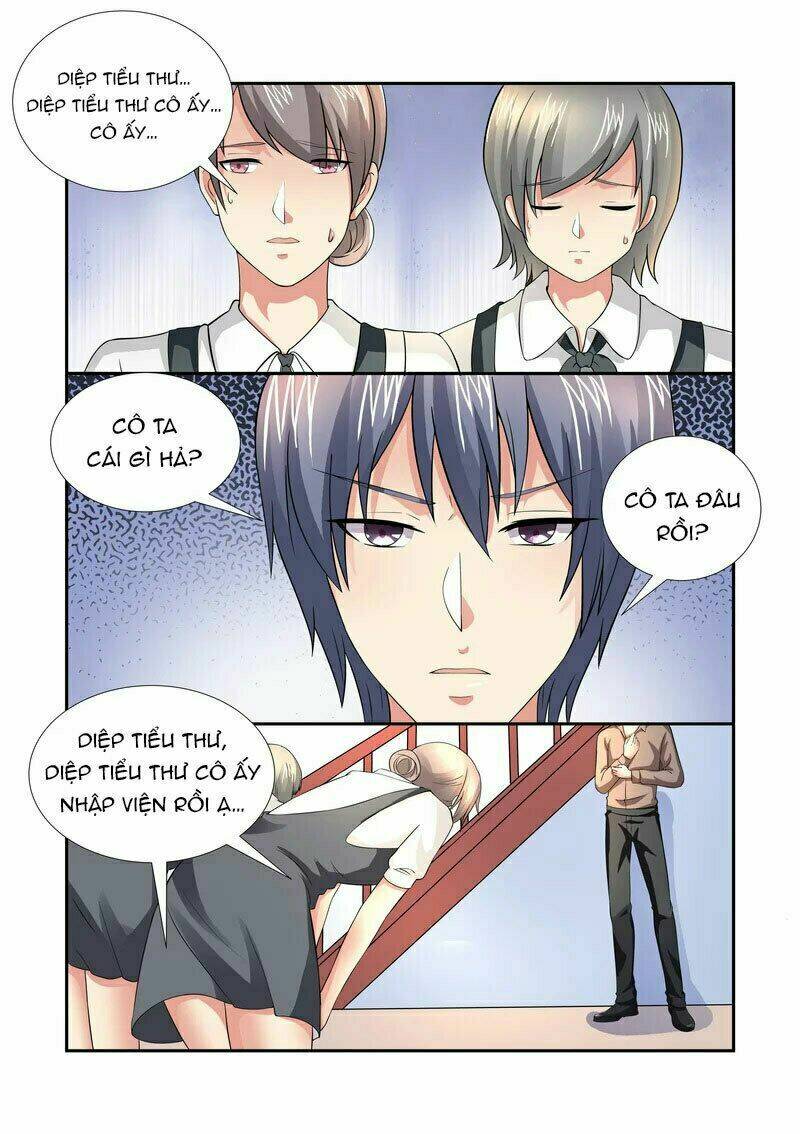 My Rival Is Behind You Chapter 25 - Trang 2