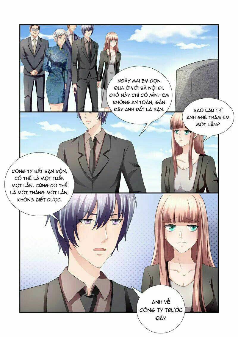 My Rival Is Behind You Chapter 25 - Trang 2