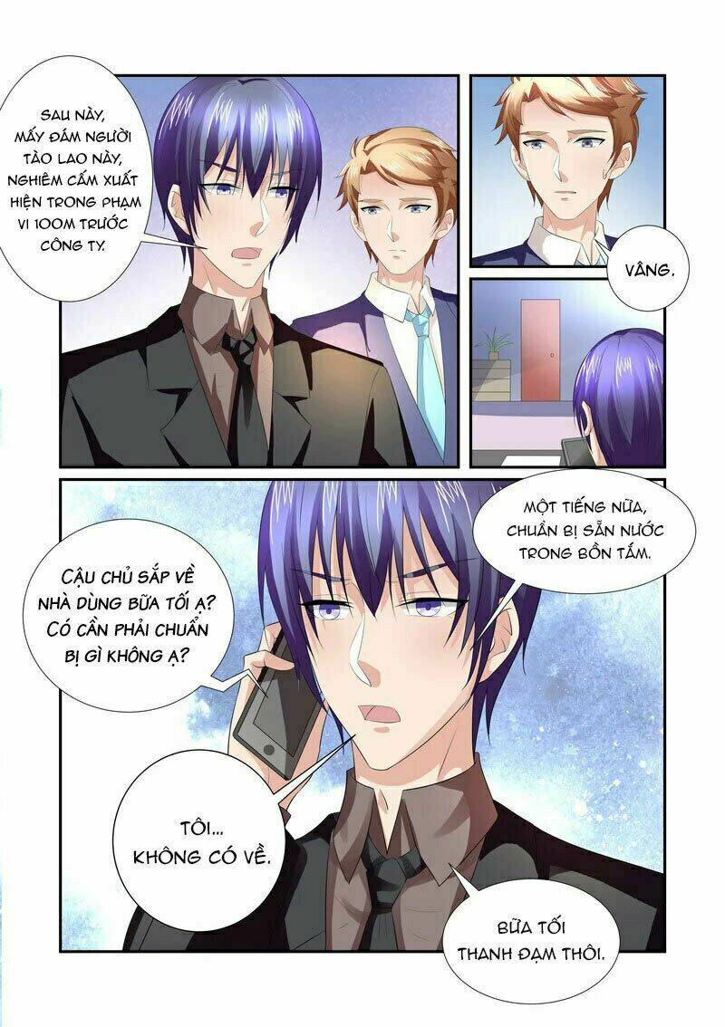 My Rival Is Behind You Chapter 24 - Trang 2