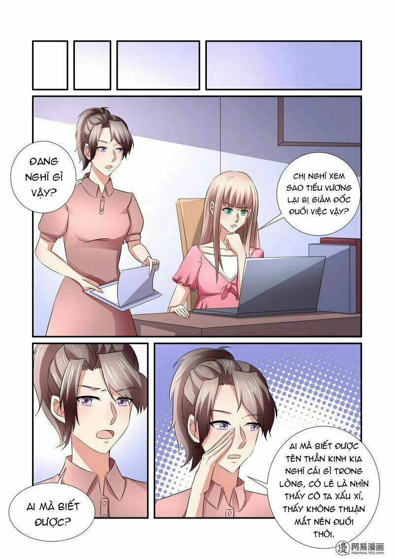 My Rival Is Behind You Chapter 23 - Trang 2