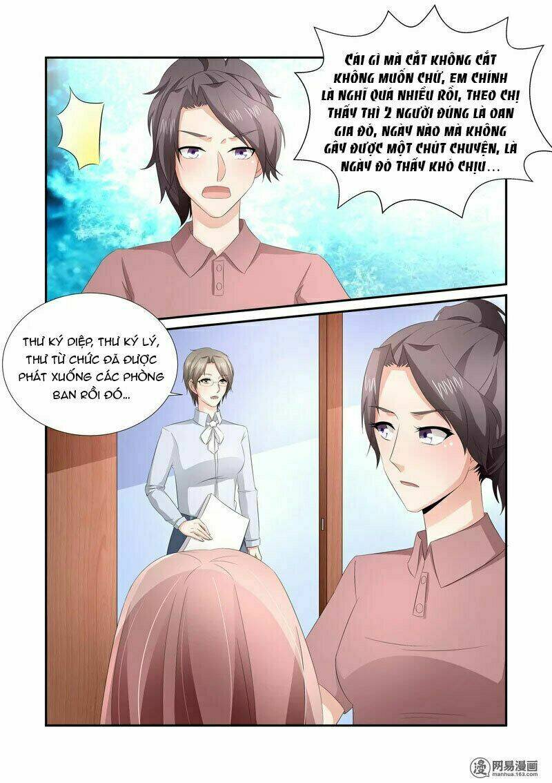 My Rival Is Behind You Chapter 22 - Trang 2