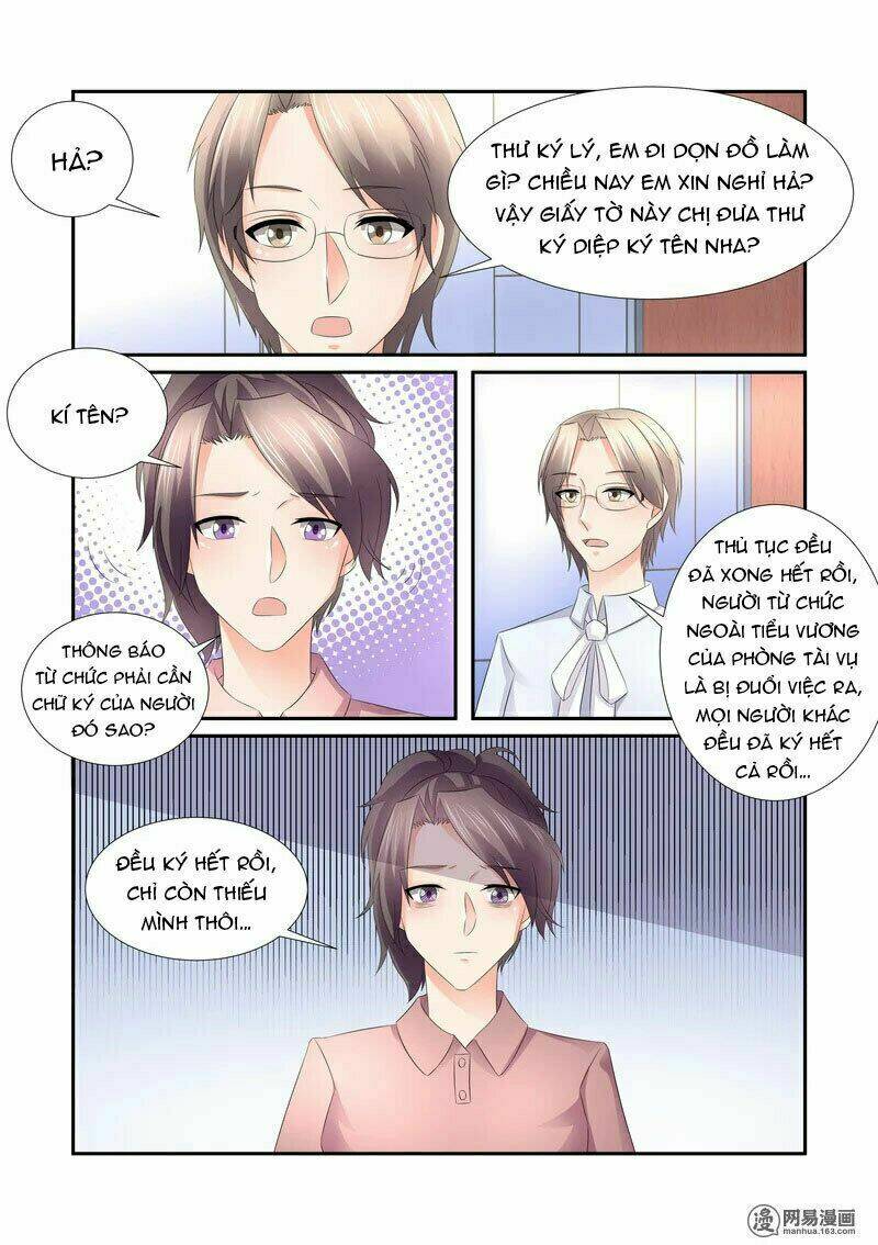 My Rival Is Behind You Chapter 22 - Trang 2