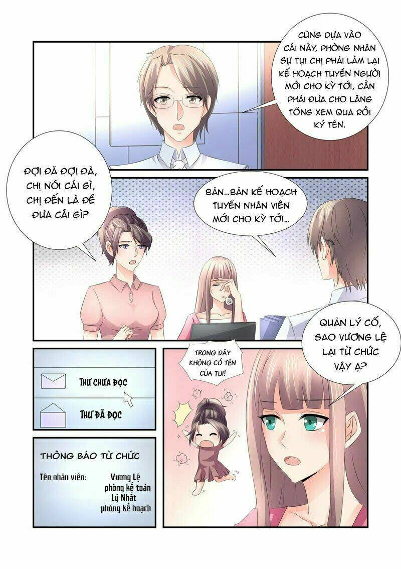 My Rival Is Behind You Chapter 22 - Trang 2