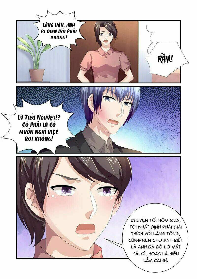 My Rival Is Behind You Chapter 21 - Trang 2