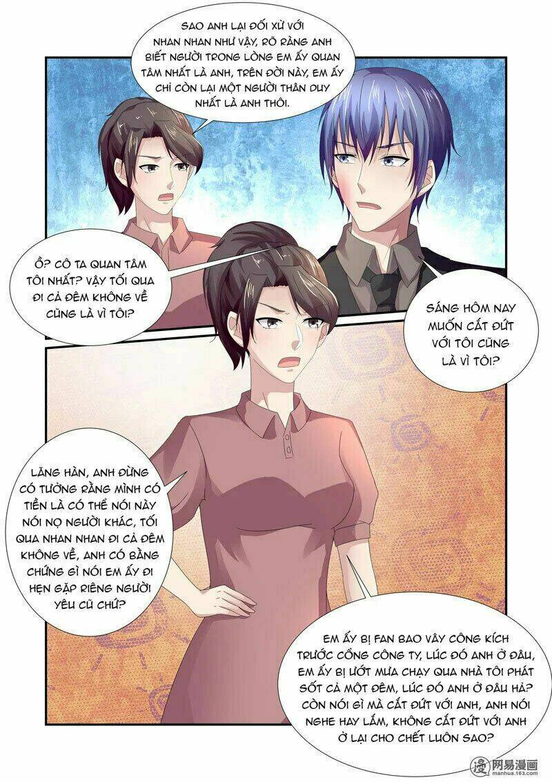 My Rival Is Behind You Chapter 21 - Trang 2