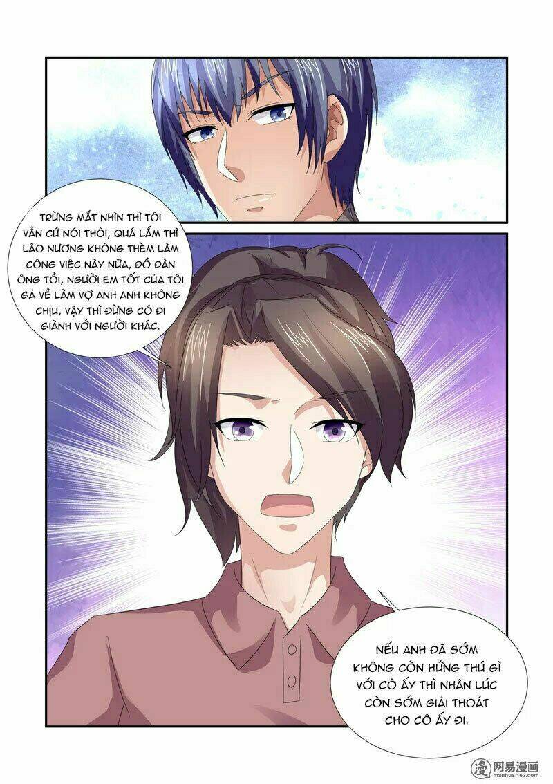 My Rival Is Behind You Chapter 21 - Trang 2