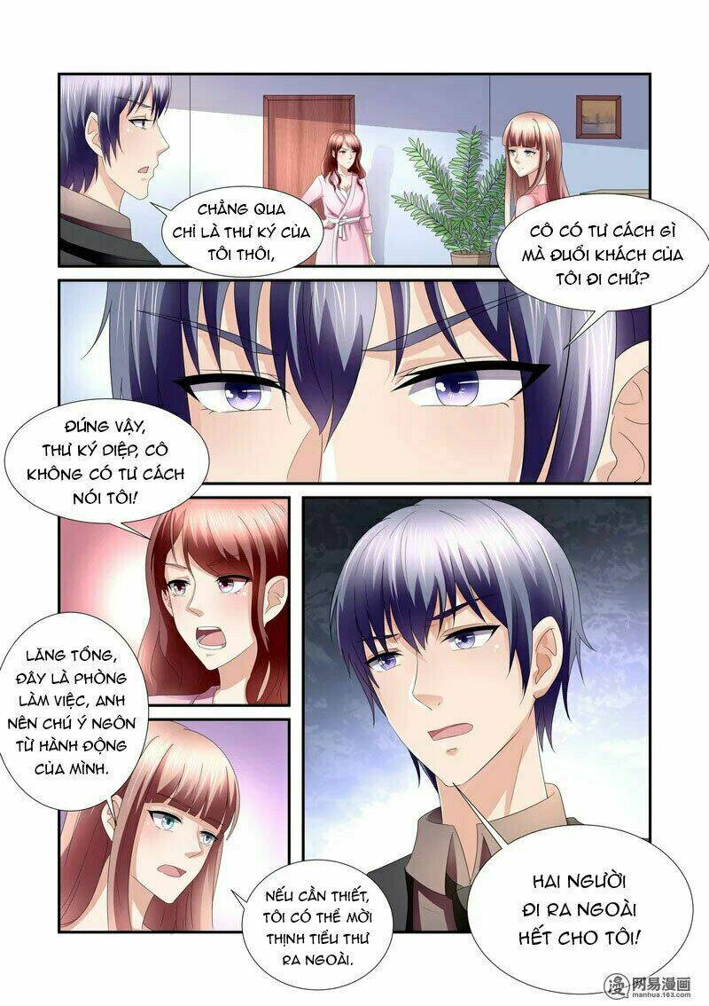 My Rival Is Behind You Chapter 20 - Trang 2