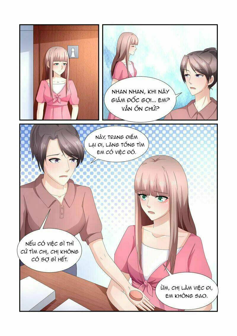 My Rival Is Behind You Chapter 20 - Trang 2