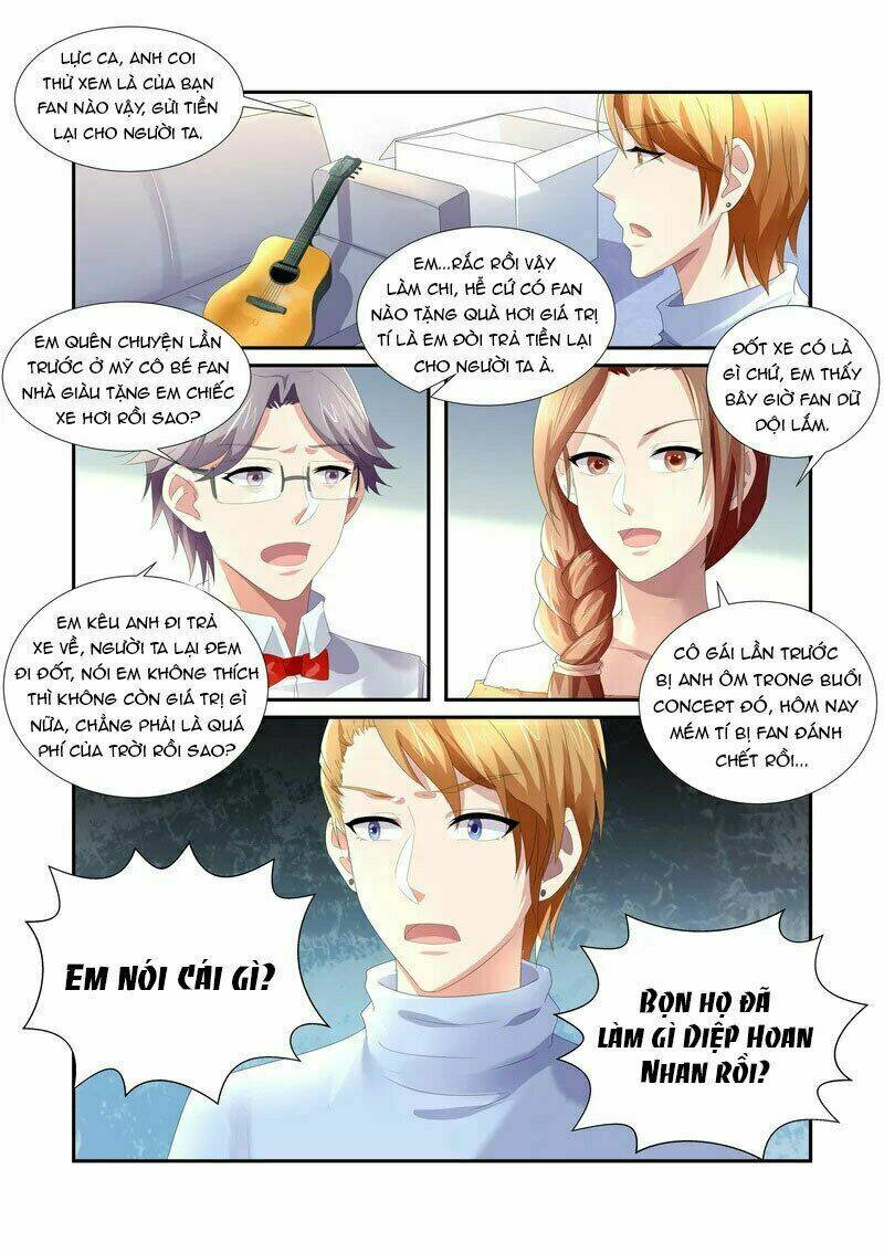 My Rival Is Behind You Chapter 19 - Trang 2