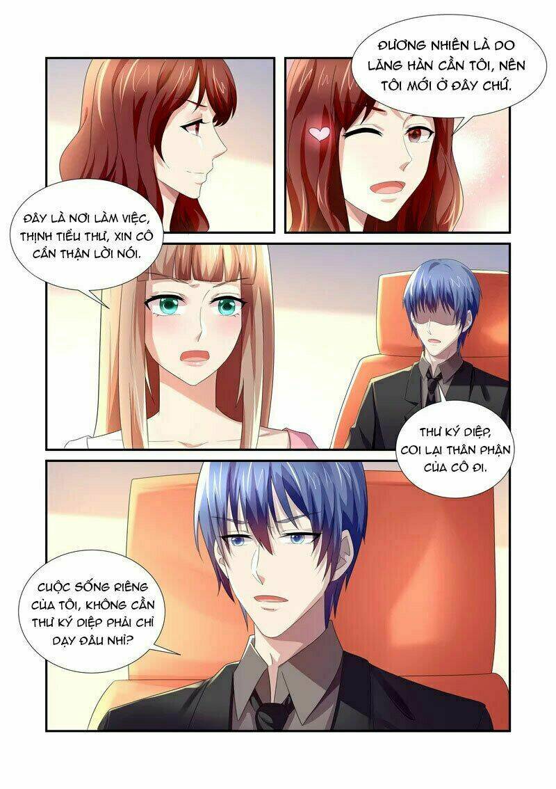 My Rival Is Behind You Chapter 19 - Trang 2