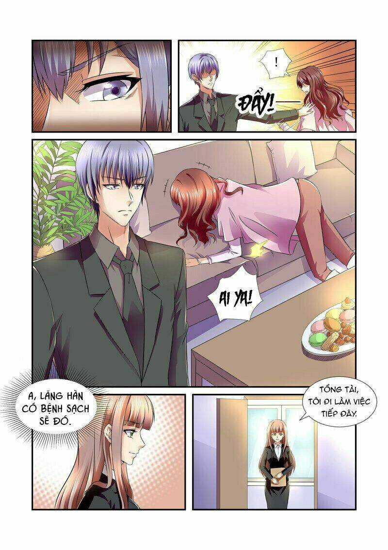 My Rival Is Behind You Chapter 16 - Trang 2