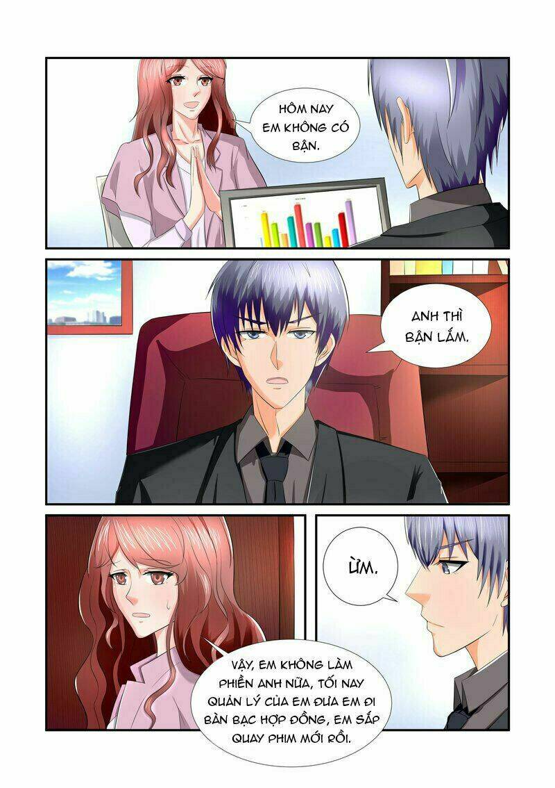 My Rival Is Behind You Chapter 16 - Trang 2