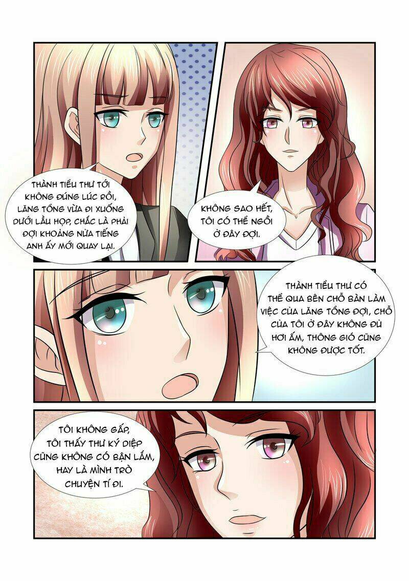 My Rival Is Behind You Chapter 15 - Trang 2