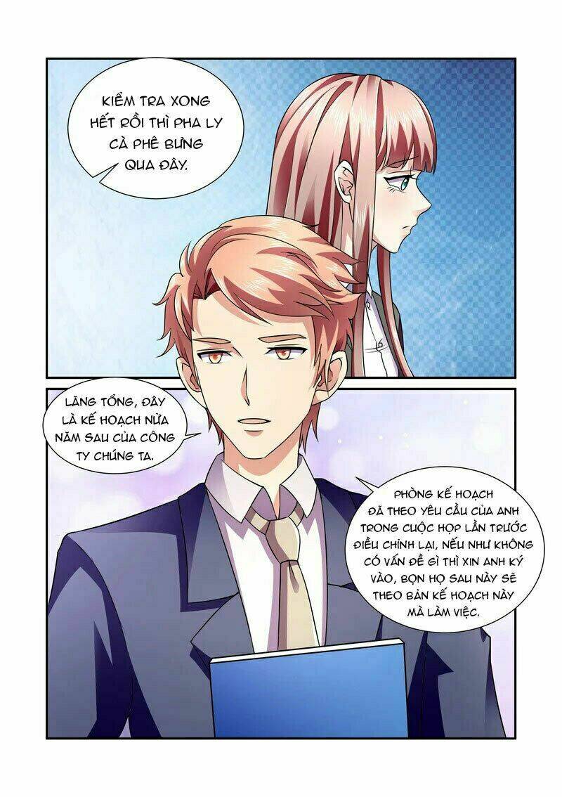 My Rival Is Behind You Chapter 14 - Trang 2