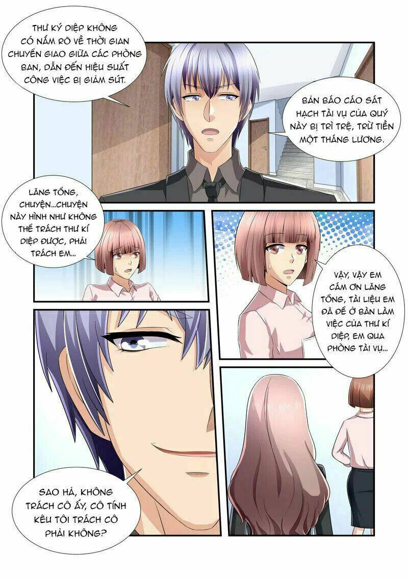 My Rival Is Behind You Chapter 13 - Trang 2