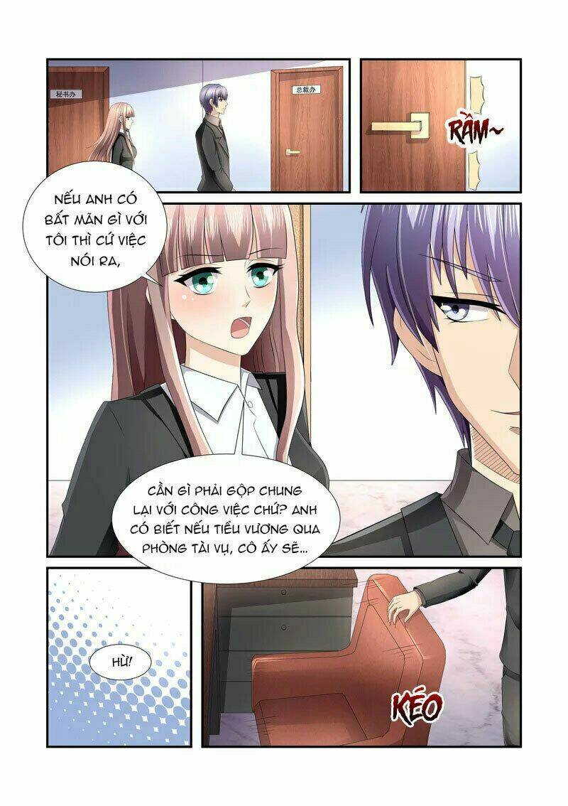 My Rival Is Behind You Chapter 13 - Trang 2