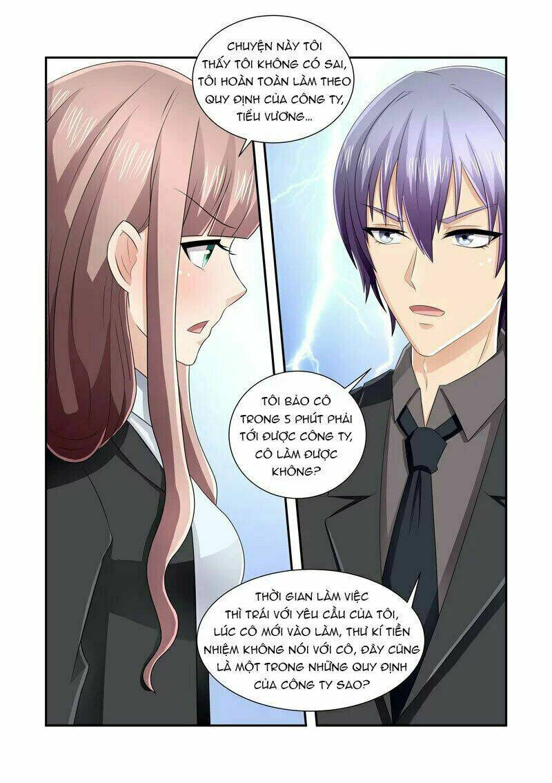 My Rival Is Behind You Chapter 13 - Trang 2