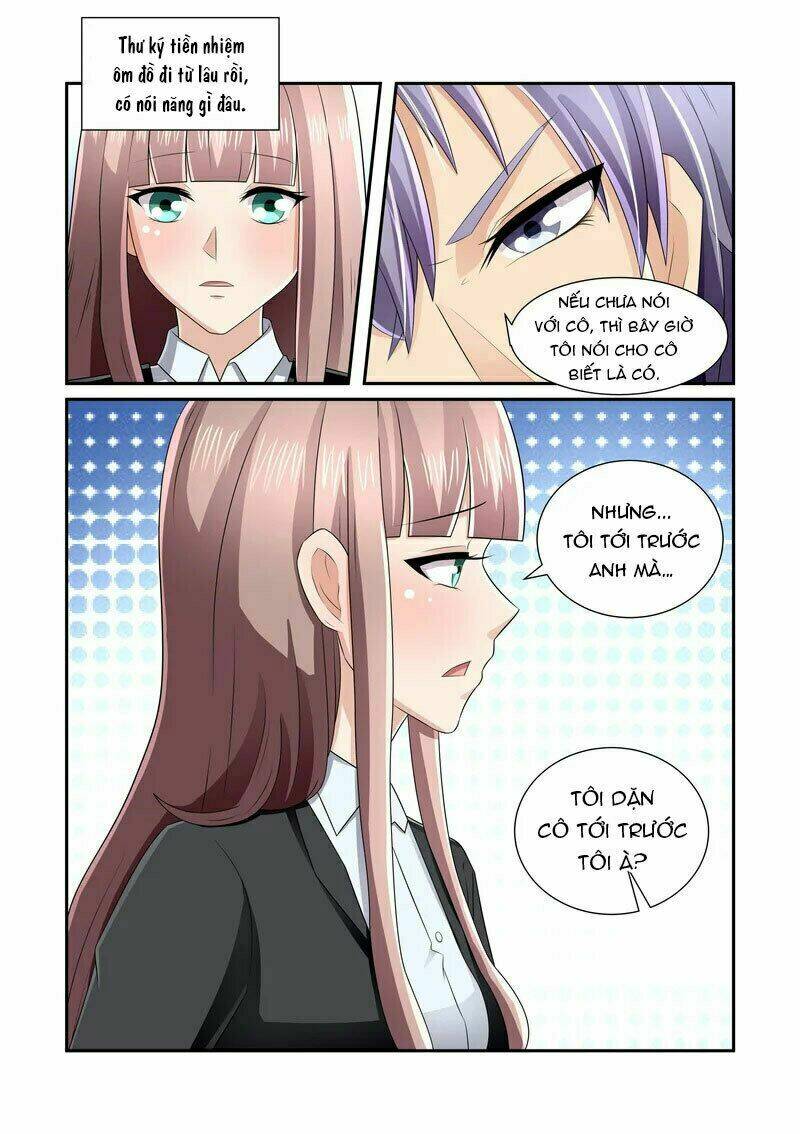 My Rival Is Behind You Chapter 13 - Trang 2