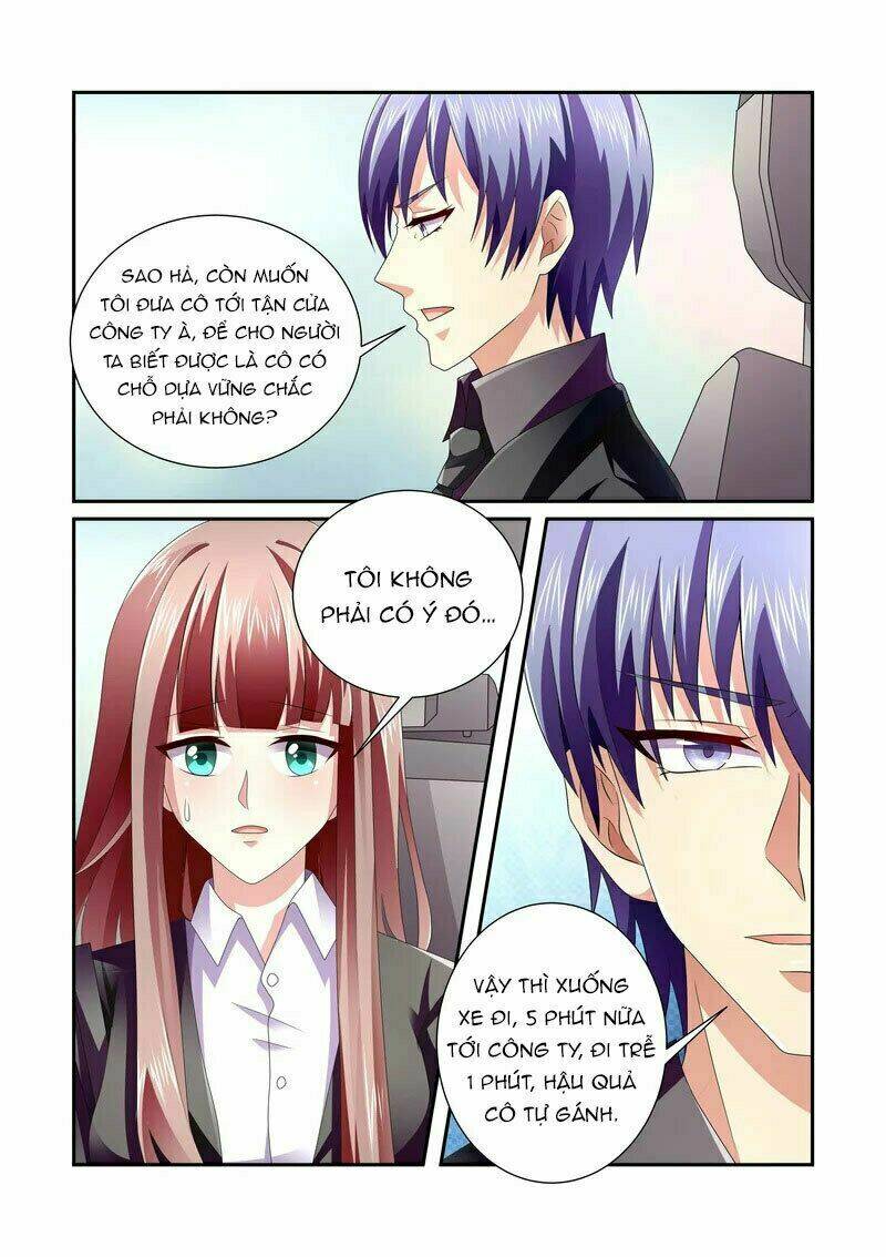 My Rival Is Behind You Chapter 12 - Trang 2