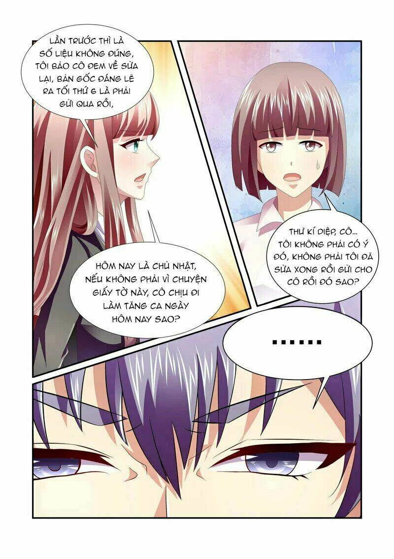 My Rival Is Behind You Chapter 12 - Trang 2