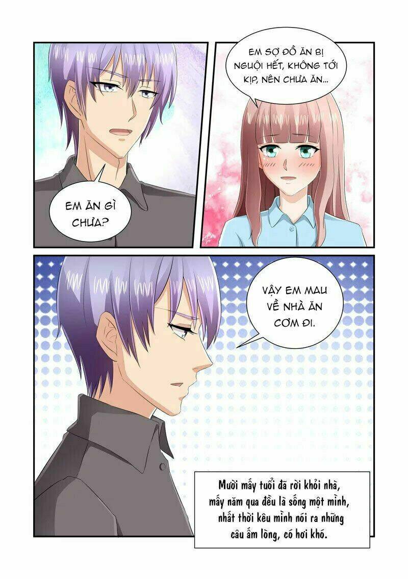 My Rival Is Behind You Chapter 11 - Trang 2