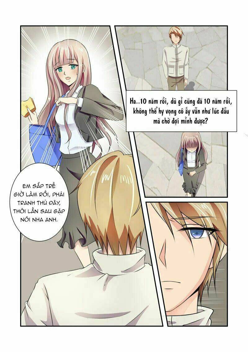 My Rival Is Behind You Chapter 9 - Trang 2