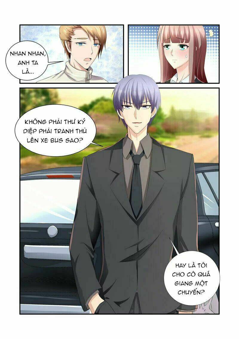 My Rival Is Behind You Chapter 9 - Trang 2