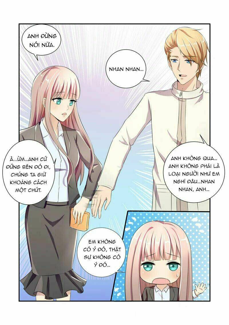 My Rival Is Behind You Chapter 9 - Trang 2