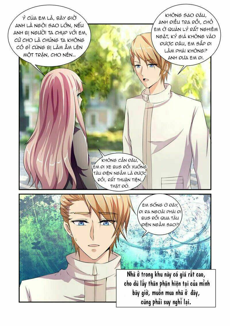 My Rival Is Behind You Chapter 9 - Trang 2