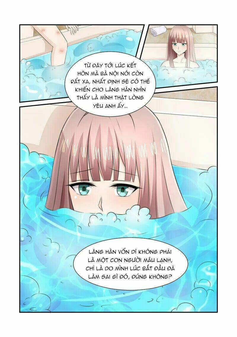 My Rival Is Behind You Chapter 8 - Trang 2