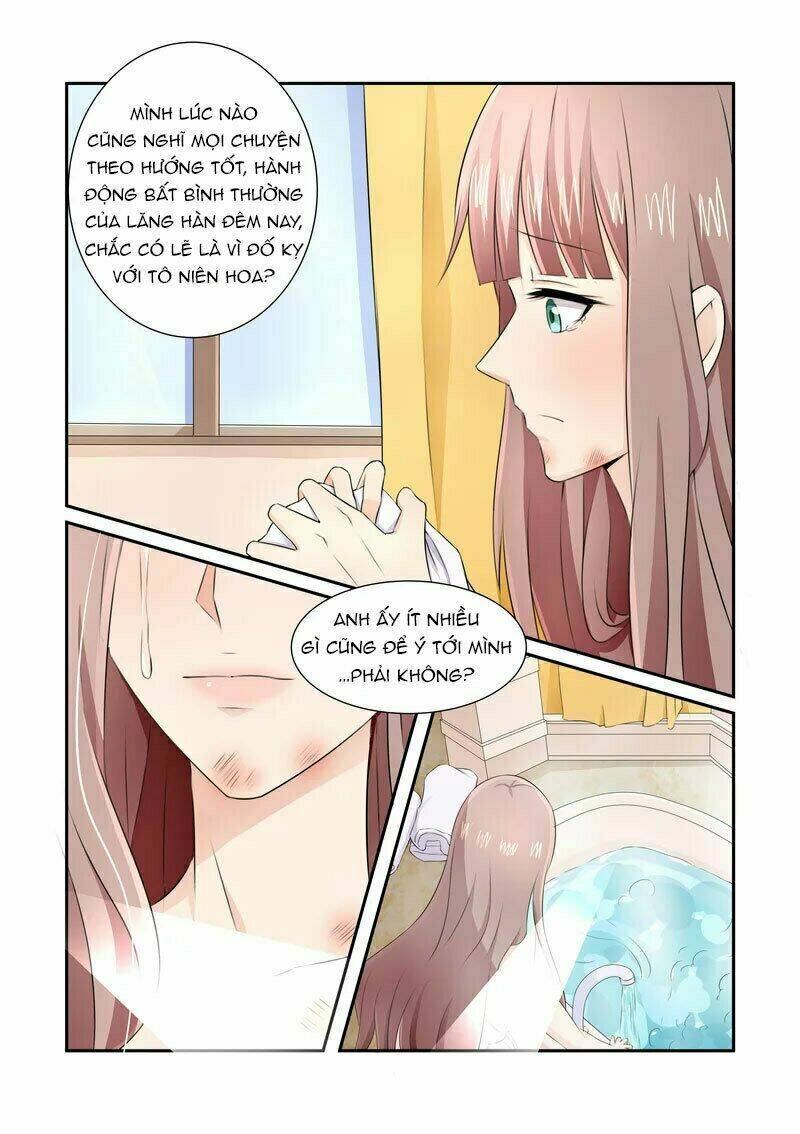 My Rival Is Behind You Chapter 8 - Trang 2