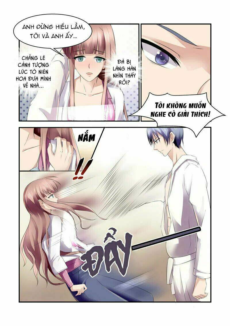 My Rival Is Behind You Chapter 7 - Trang 2