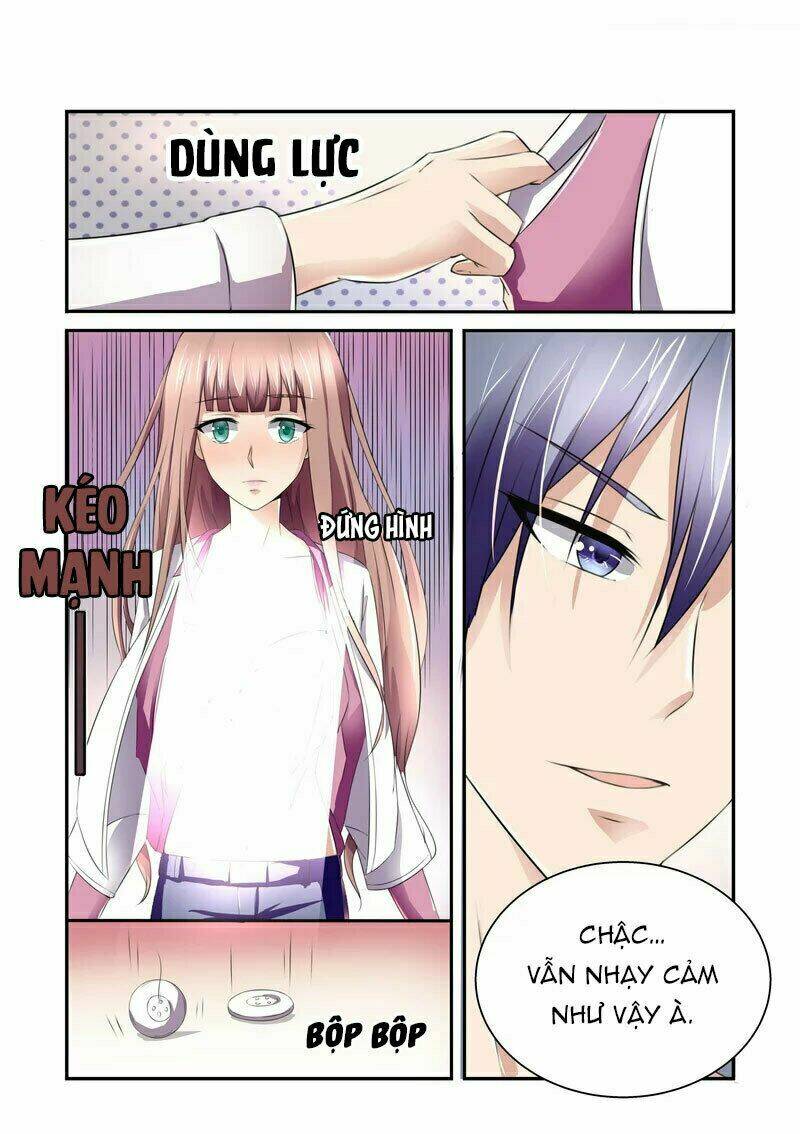 My Rival Is Behind You Chapter 7 - Trang 2