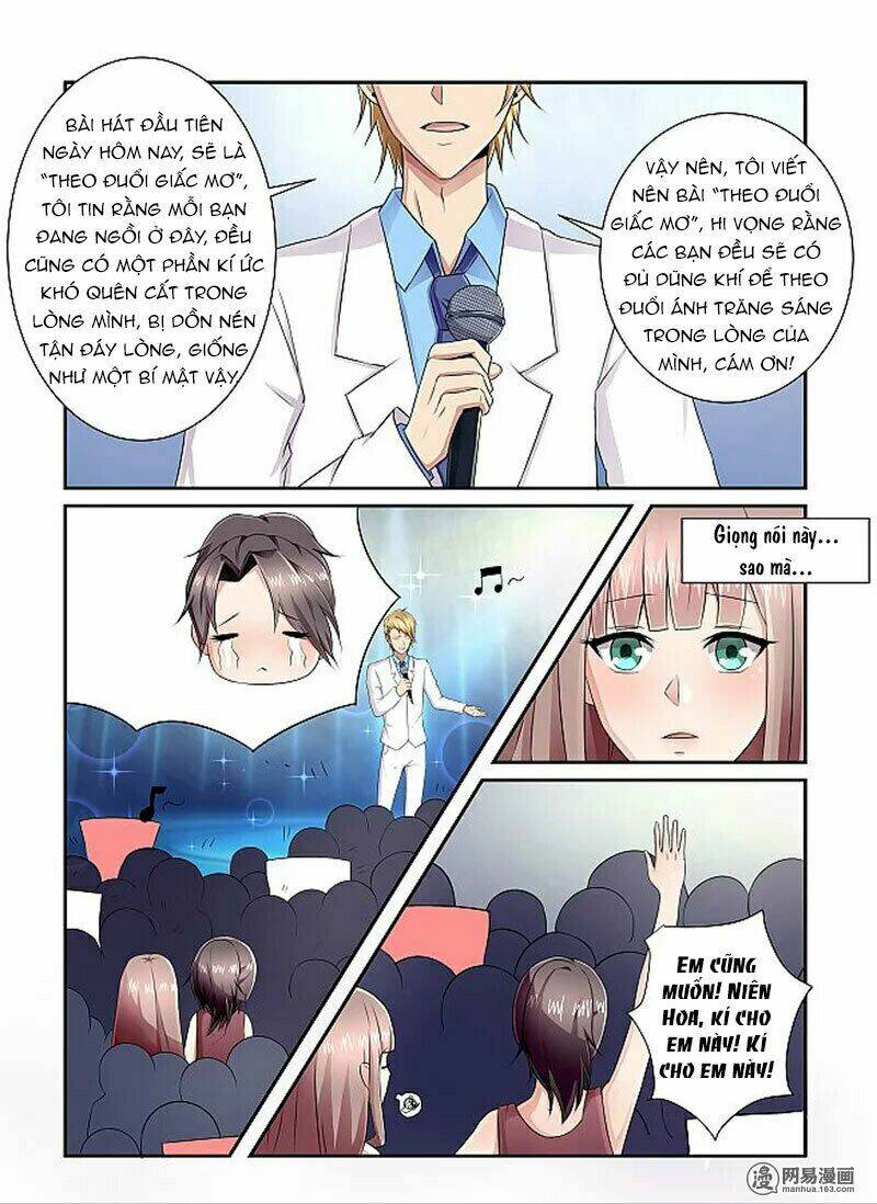 My Rival Is Behind You Chapter 5 - Trang 2