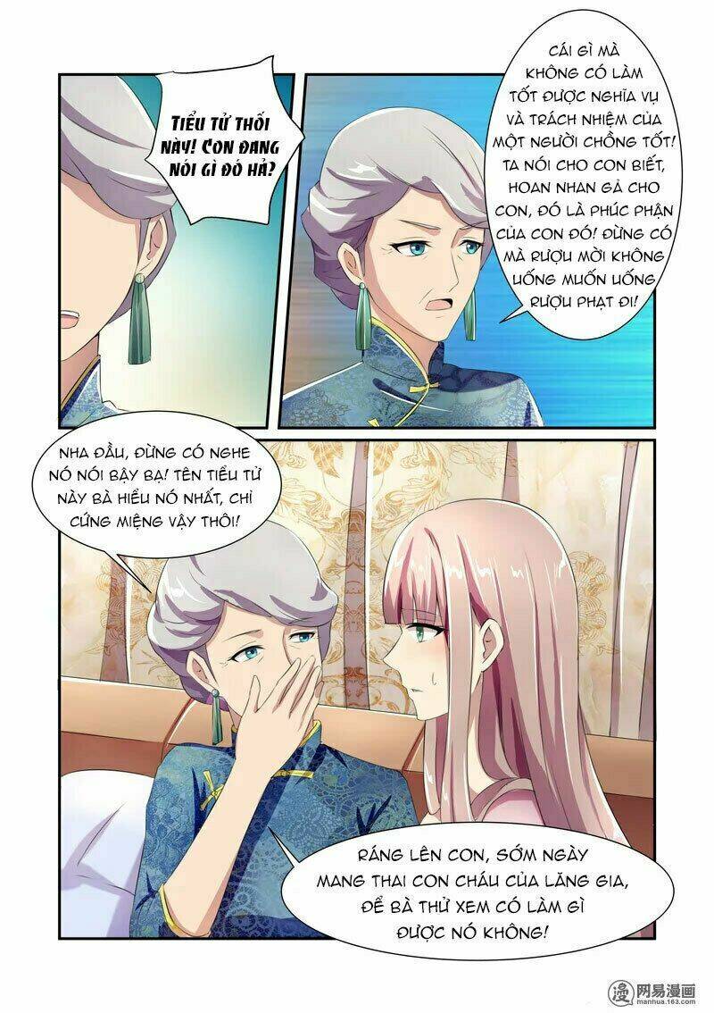 My Rival Is Behind You Chapter 4 - Trang 2