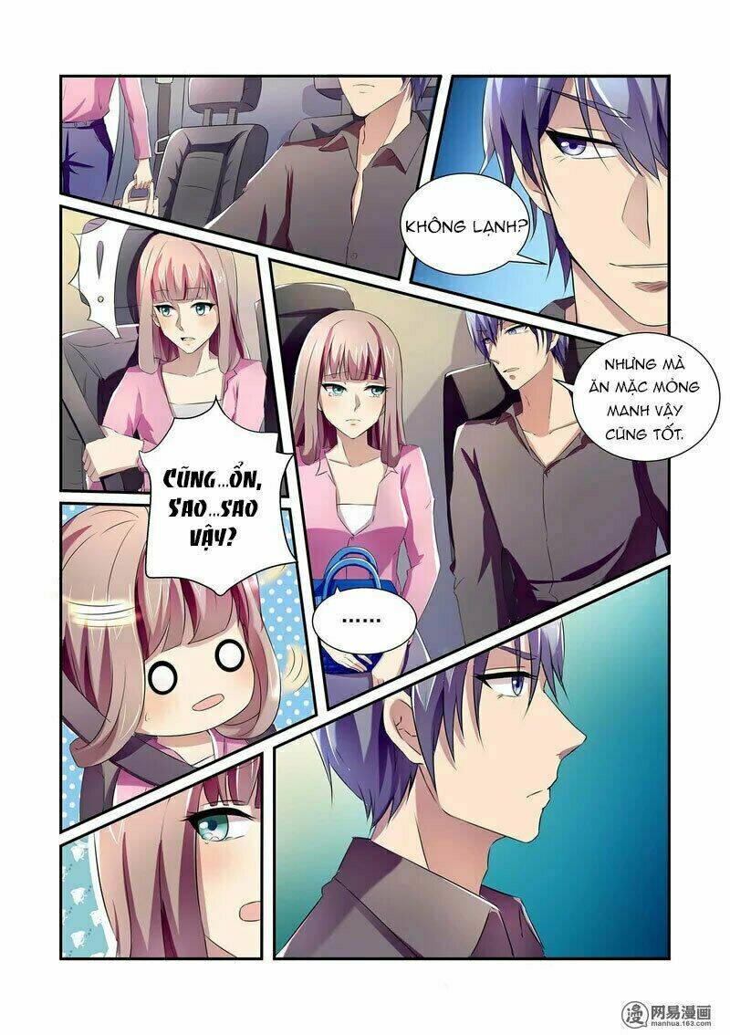 My Rival Is Behind You Chapter 3 - Trang 2