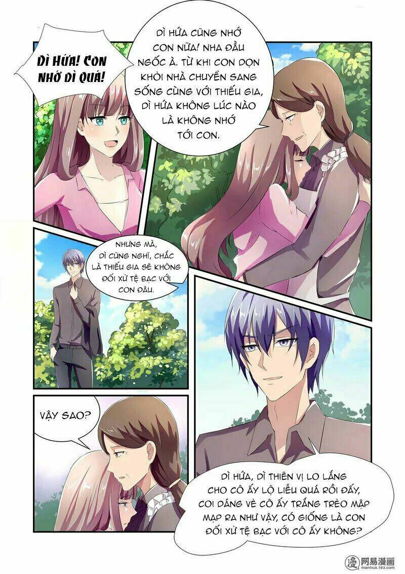 My Rival Is Behind You Chapter 3 - Trang 2