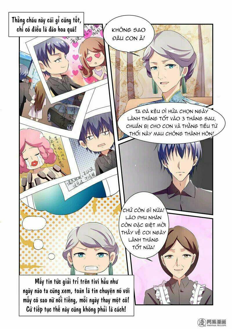 My Rival Is Behind You Chapter 3 - Trang 2