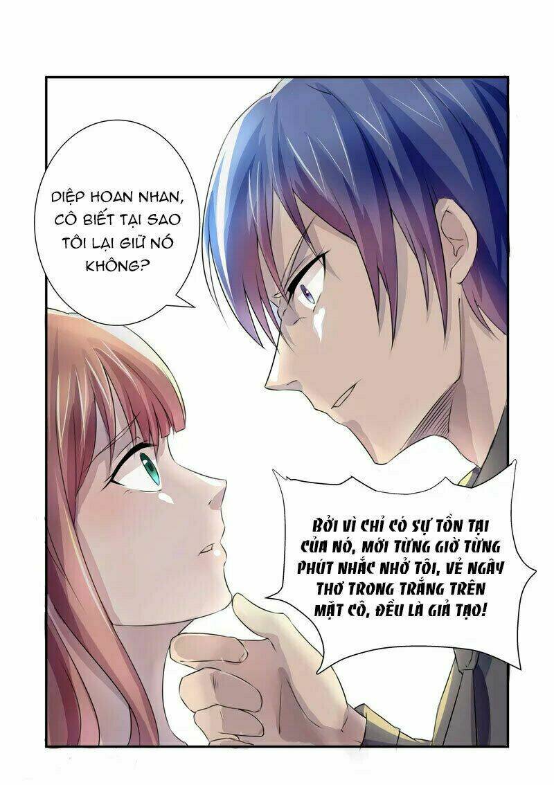 My Rival Is Behind You Chapter 2 - Trang 2