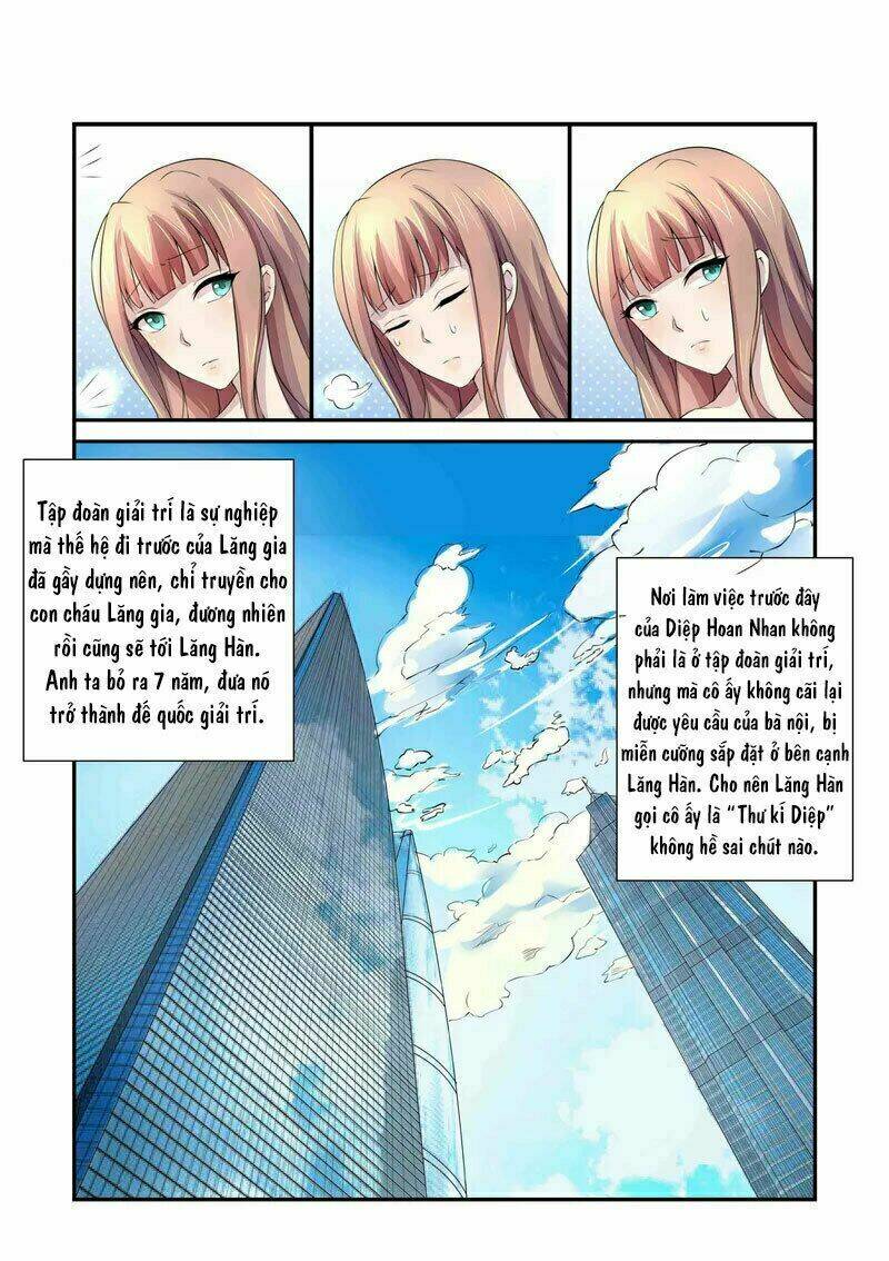 My Rival Is Behind You Chapter 2 - Trang 2