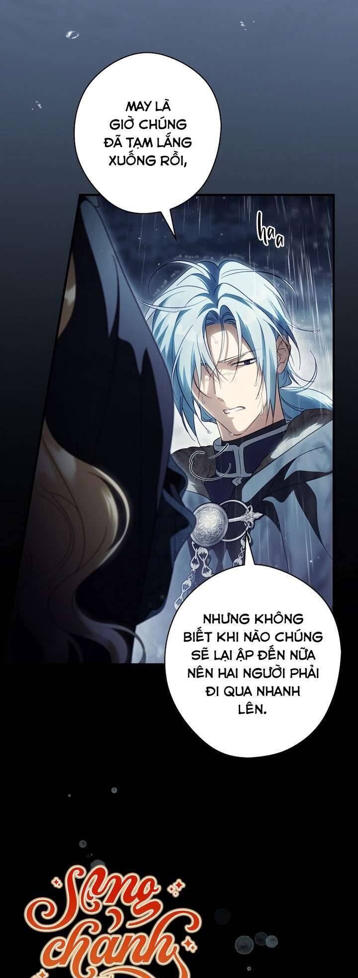 Phương Pháp Khiến Phu Quân Đứng Về Phía Tôi Chapter 109 - Trang 2