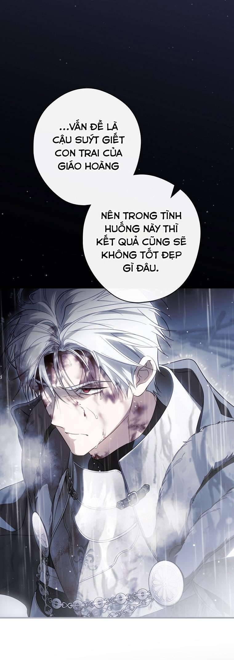 Phương Pháp Khiến Phu Quân Đứng Về Phía Tôi Chapter 108 - Trang 2