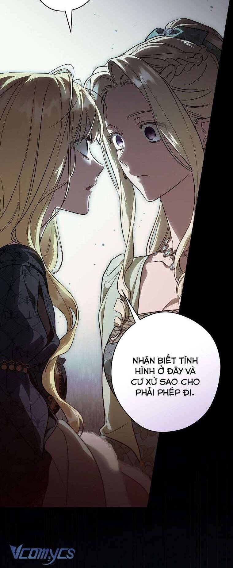 Phương Pháp Khiến Phu Quân Đứng Về Phía Tôi Chapter 98 - Trang 2