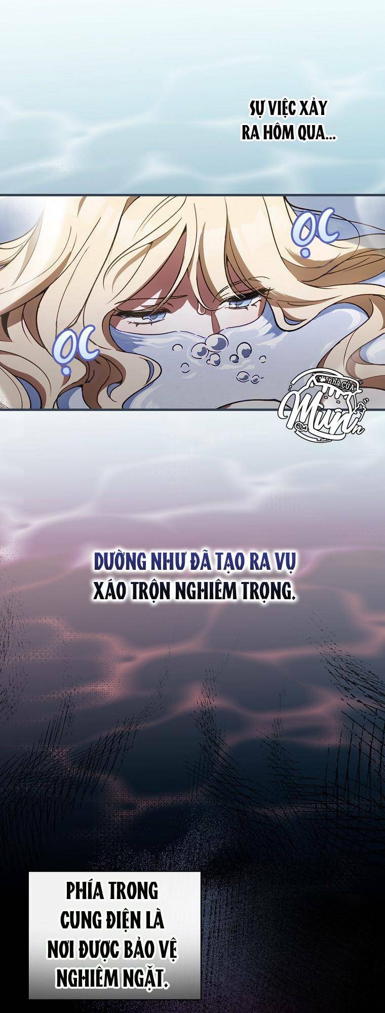 Phương Pháp Khiến Phu Quân Đứng Về Phía Tôi Chapter 12 - Trang 2