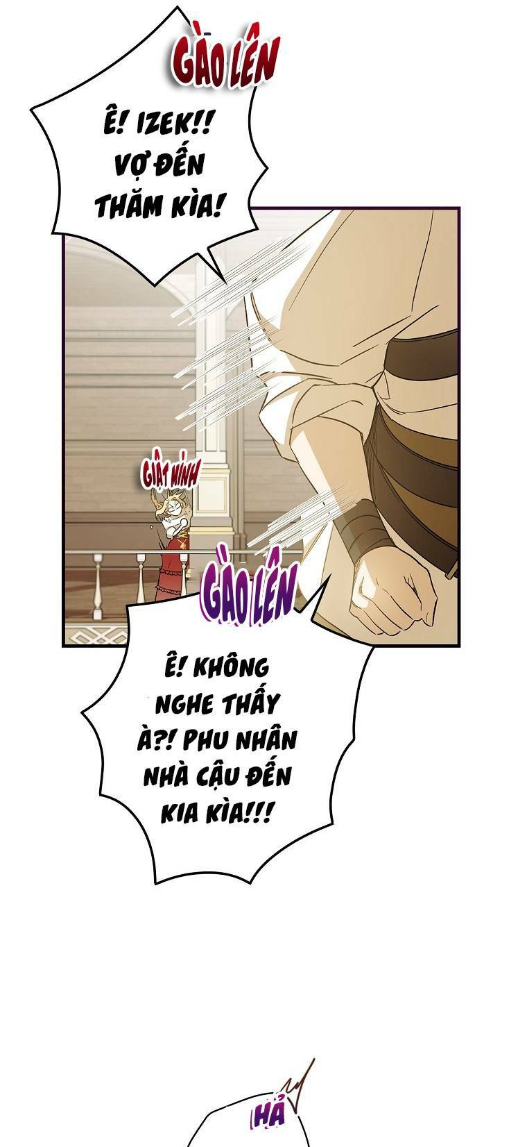 Phương Pháp Khiến Phu Quân Đứng Về Phía Tôi Chapter 7 - Trang 2