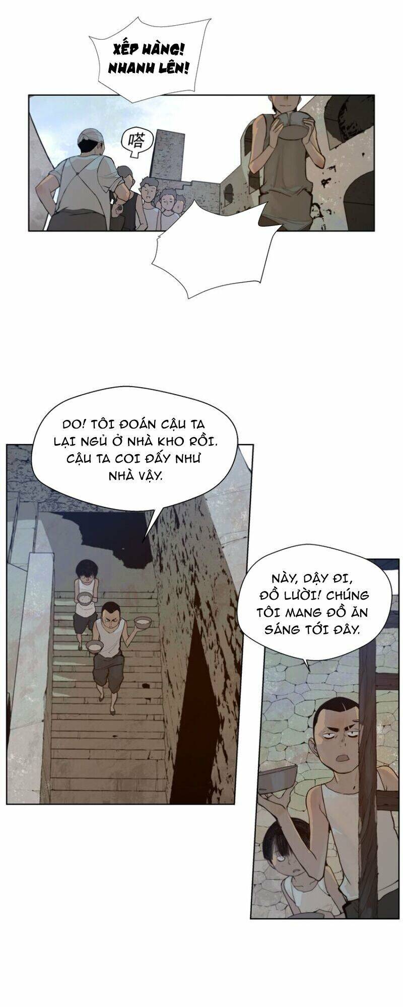 Thanh Gươm Danh Vọng Chapter 33 - Trang 2