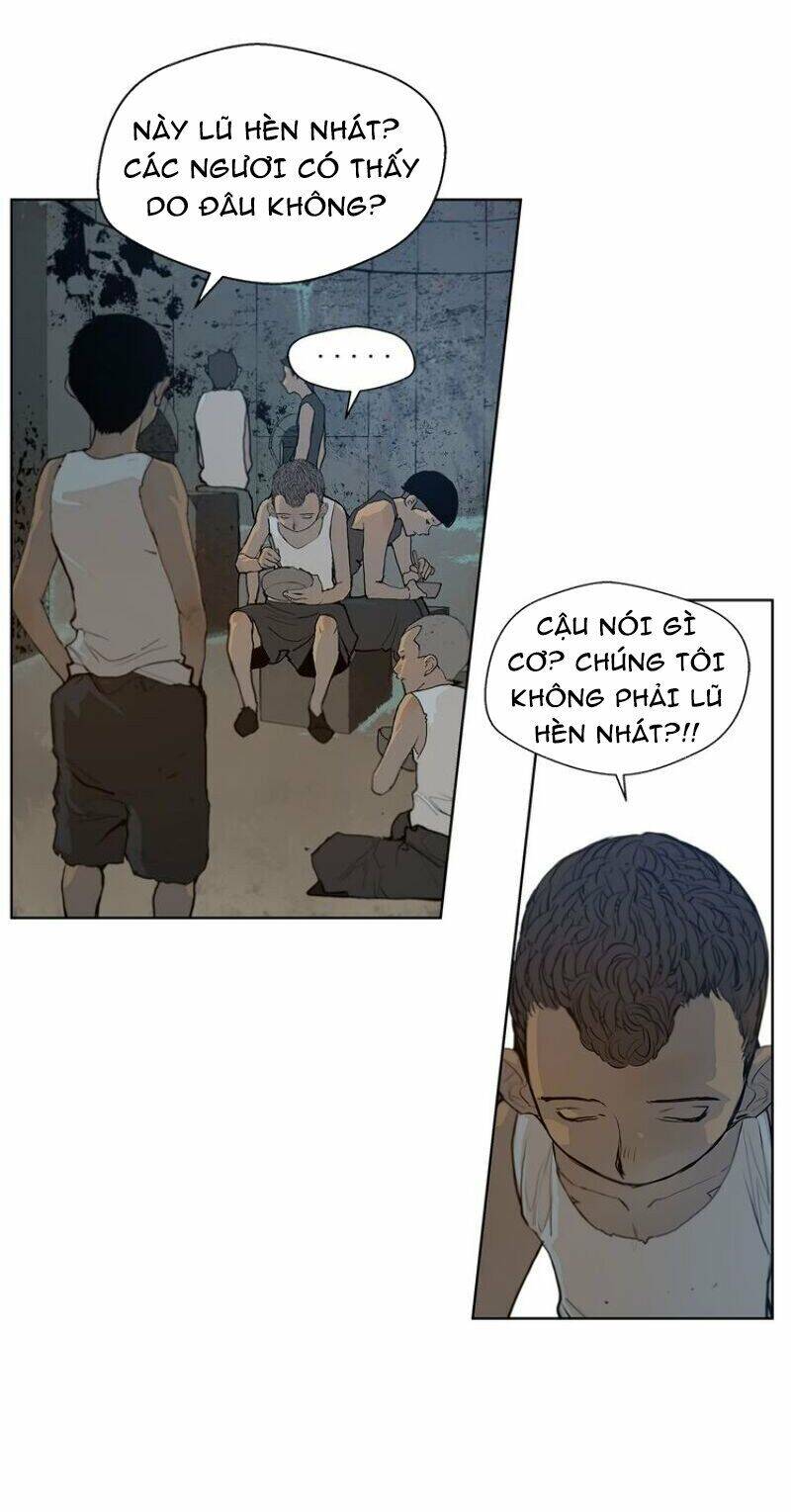 Thanh Gươm Danh Vọng Chapter 33 - Trang 2