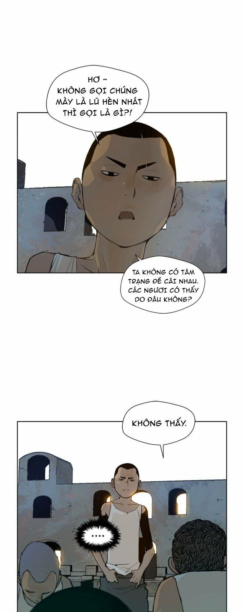 Thanh Gươm Danh Vọng Chapter 33 - Trang 2