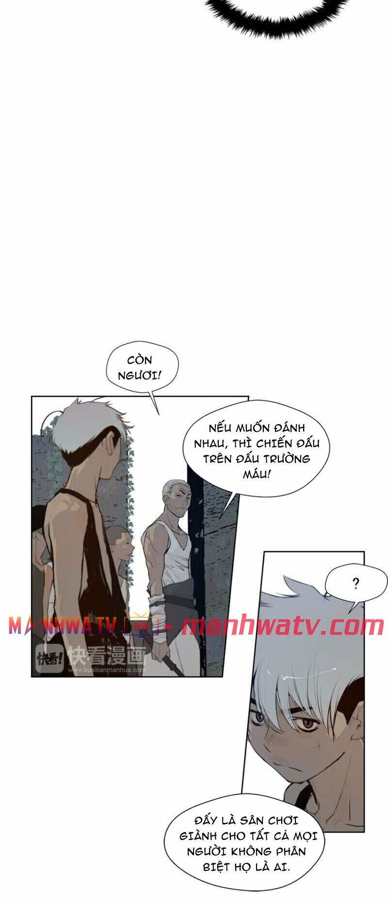 Thanh Gươm Danh Vọng Chapter 32 - Trang 2