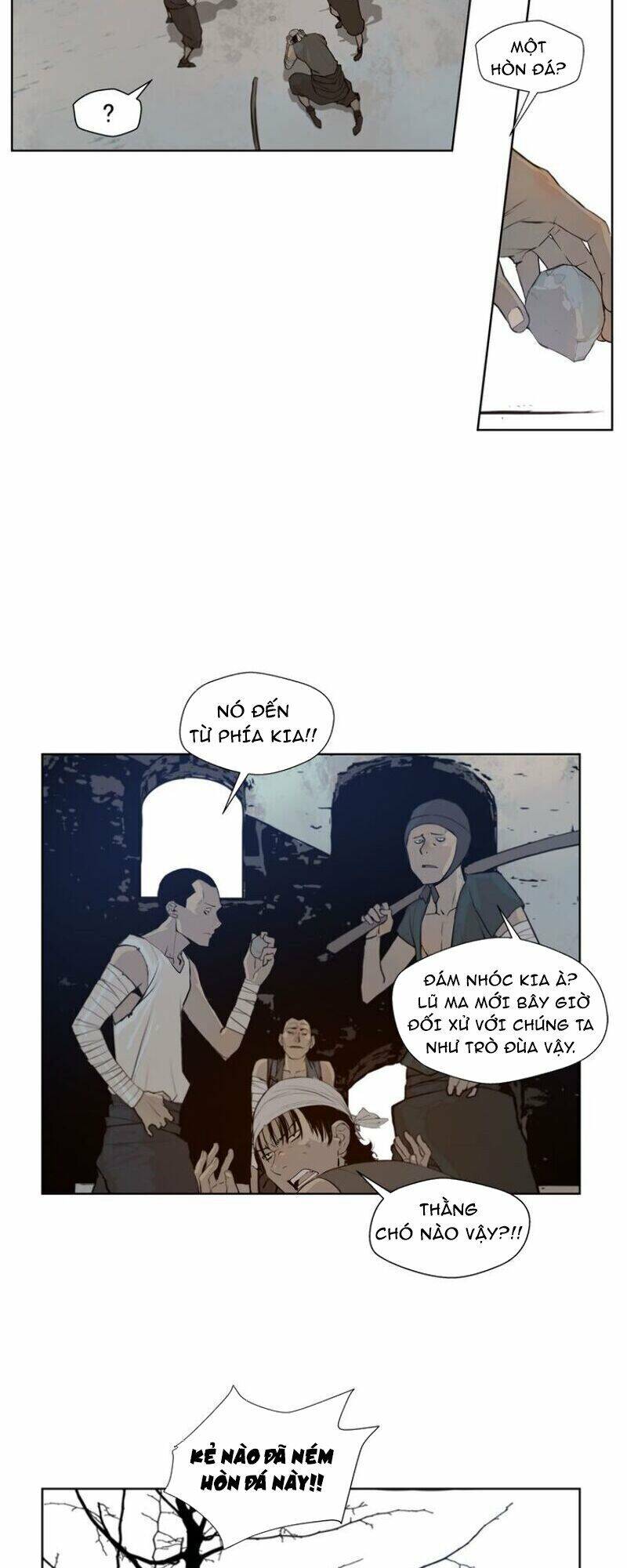 Thanh Gươm Danh Vọng Chapter 32 - Trang 2